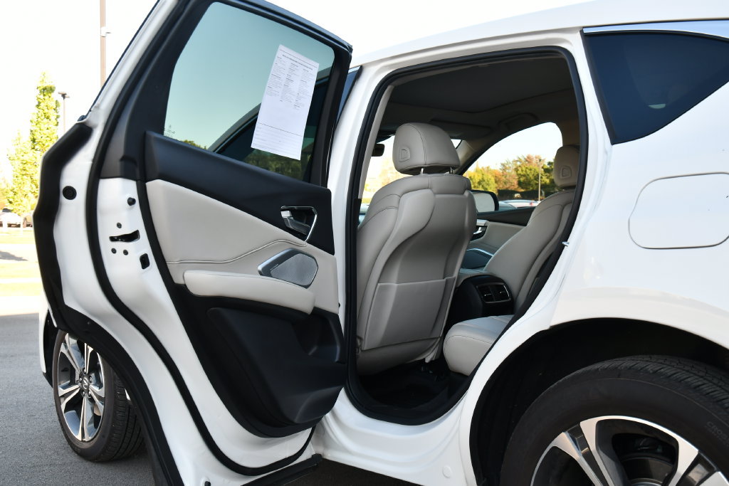 Used 2025 Acura RDX w/ Technology Package AWD/4WD image 18