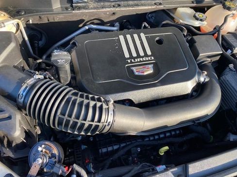 Certified 2023 Cadillac XT5 Premium Luxury image 22