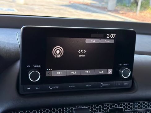 Certified 2024 Honda HR-V Sport image 23