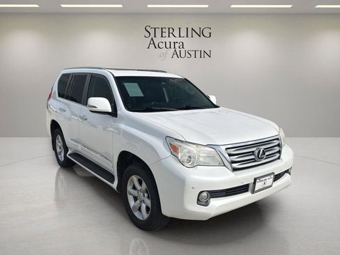 Used 2013 Lexus GX 460 w/ Comfort Plus Pkg AWD/4WD image 3