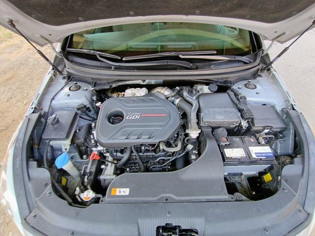 Used 2015 Hyundai Sonata Limited 2.0T FWD image 68