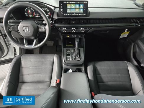 Certified 2024 Honda CR-V EX-L image 17