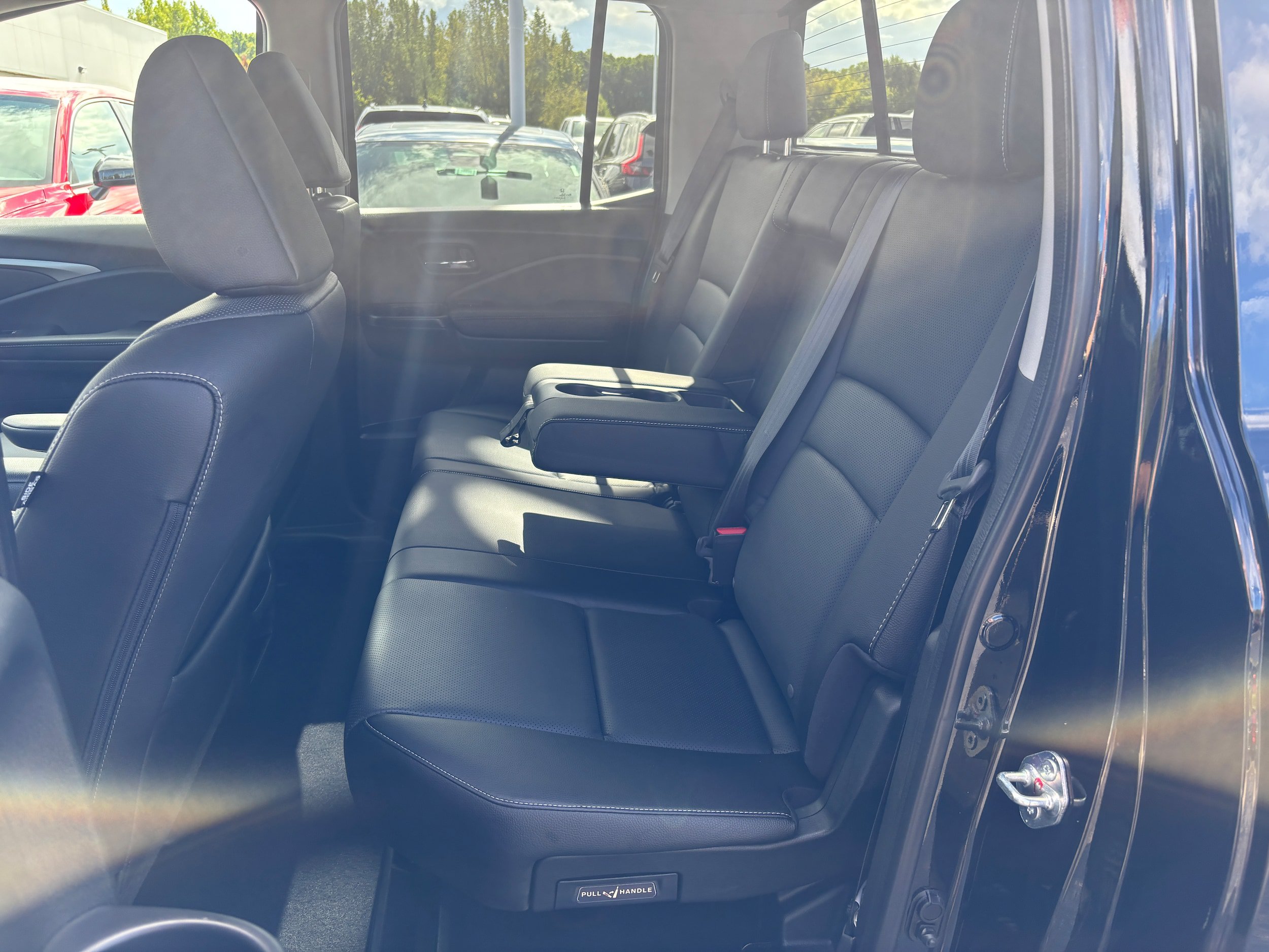 Certified 2023 Honda Ridgeline RTL image 11