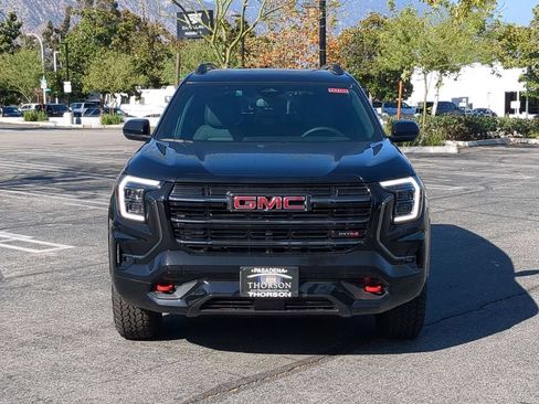 New 2026 GMC Terrain AT4 AWD/4WD image 10