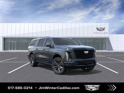 New 2026 Cadillac Escalade ESV Sport