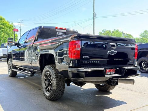 Used 2018 Chevrolet Silverado 2500 LTZ w/ Duramax Plus Package image 5
