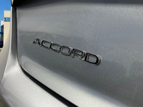 New 2025 Honda Accord LX image 5