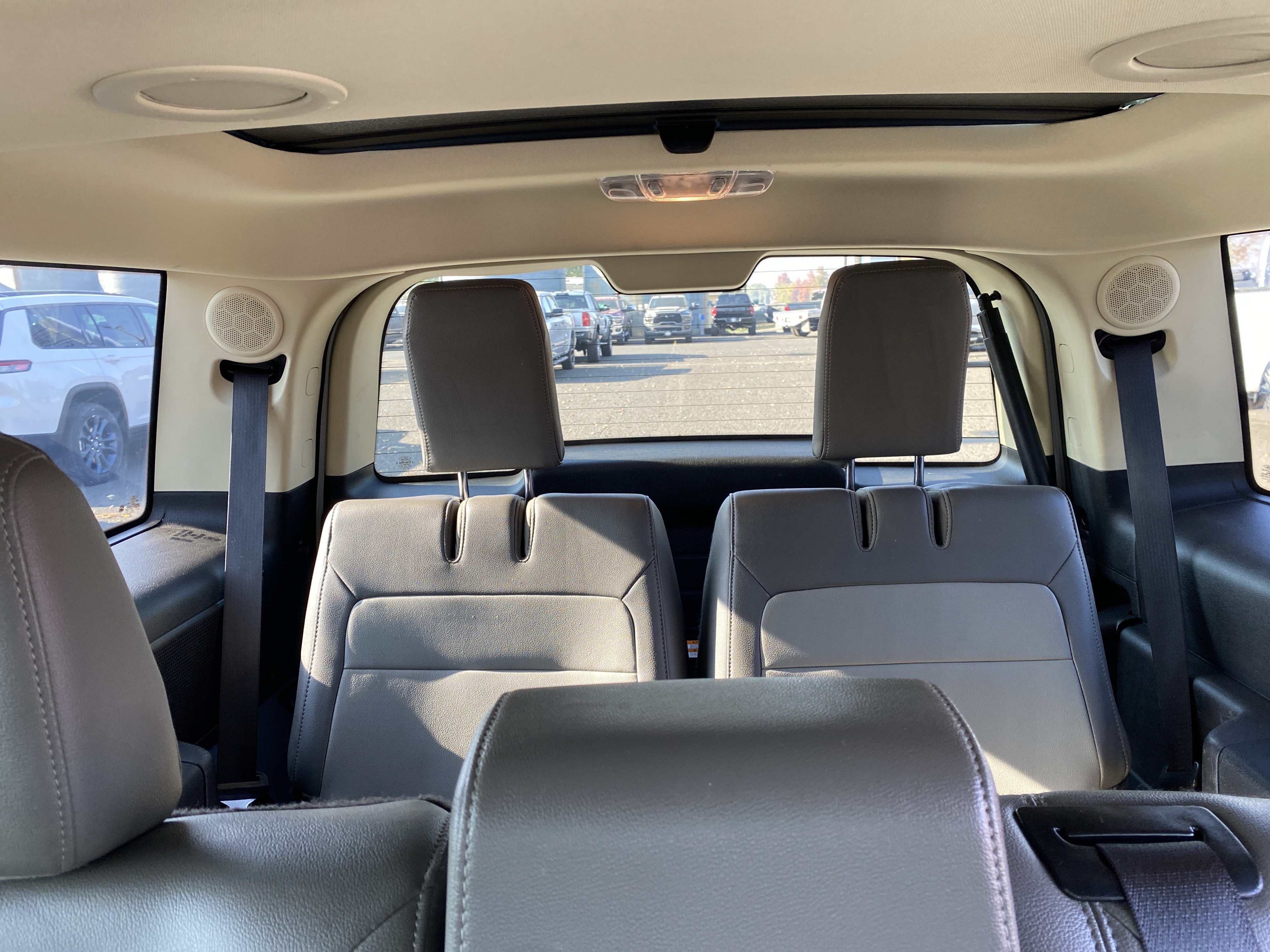 Used 2019 Ford Flex Limited w/ Limited Appearance Package AWD/4WD image 26