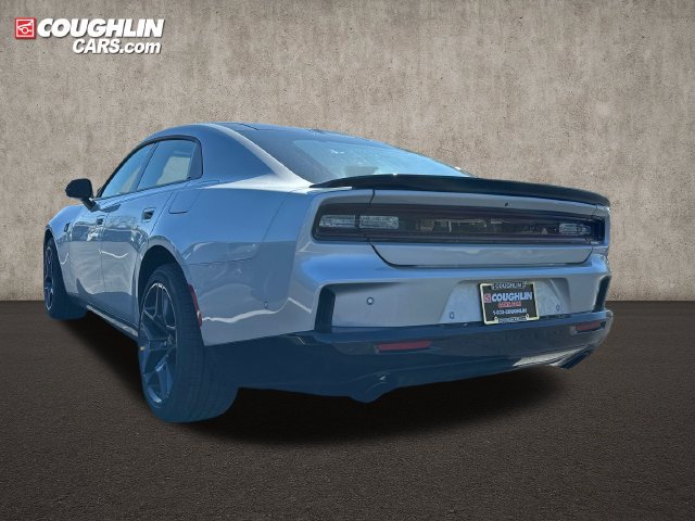 New 2026 Dodge Charger Scat Pack w/ Blacktop Package AWD/4WD image 7