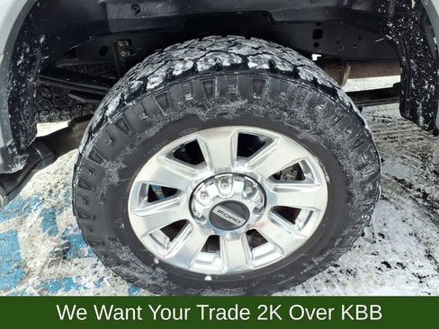 Used 2022 Ford F250 Platinum image 29