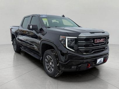 Certified 2023 GMC Sierra 1500 AT4 w/ AT4 Premium Package