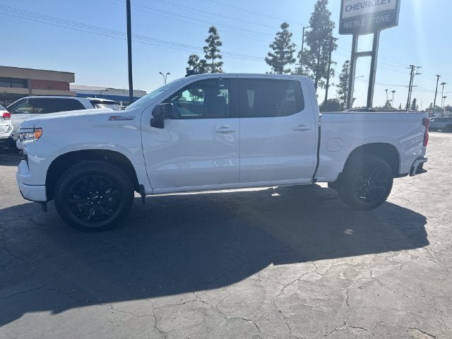 New 2026 Chevrolet Silverado 1500 RST AWD/4WD image 4