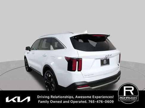 Used 2026 Kia Sorento EX AWD/4WD image 8