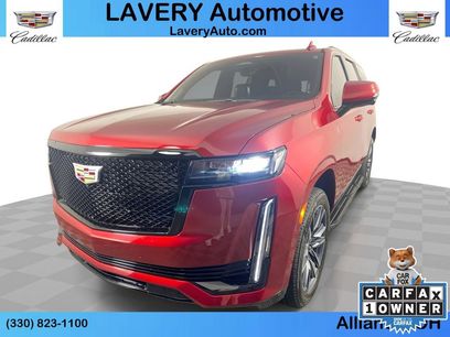 Certified 2024 Cadillac Escalade Sport Platinum