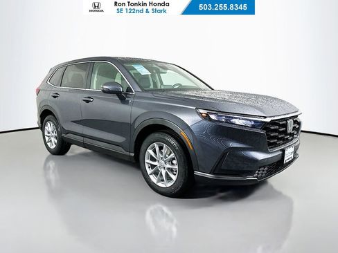 New 2026 Honda CR-V EX image 1
