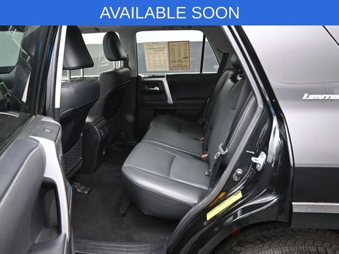 Used 2022 Toyota 4Runner Limited image 30