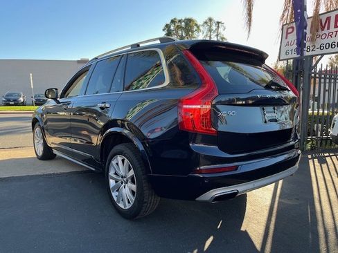 Used 2016 Volvo XC90 T6 Momentum w/ Momentum Plus Package image 11