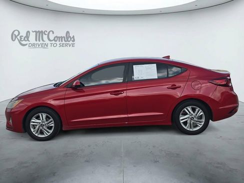 Used 2020 Hyundai Elantra SEL w/ Cargo Package (C1) FWD image 2