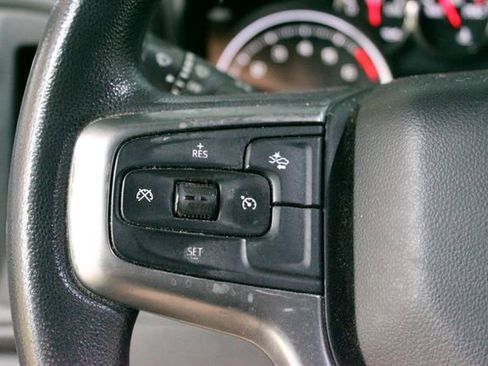 Used 2021 Chevrolet Silverado 1500 Custom Trail Boss w/ Safety Confidence Package AWD/4WD image 14