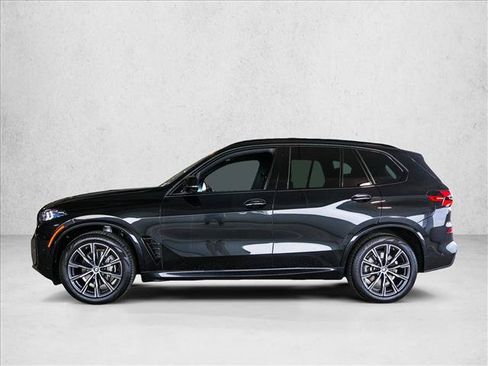 Used 2026 BMW X5 xDrive40i AWD/4WD image 8
