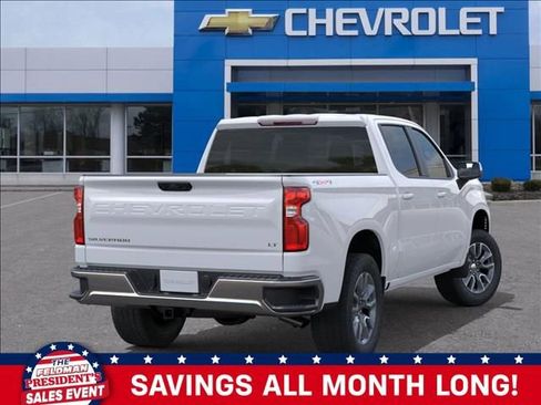 New 2026 Chevrolet Silverado 1500 LT image 4