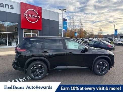 New 2026 Nissan Rogue SV image 8