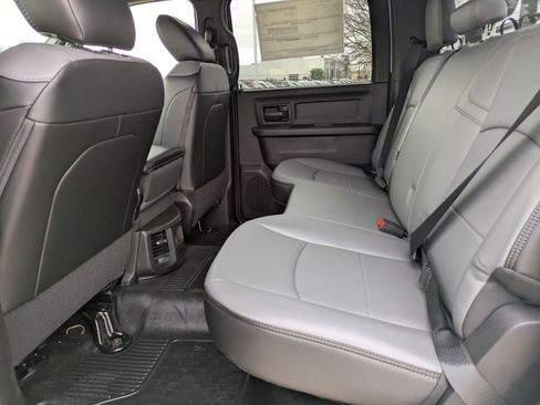 New 2026 RAM 3500 Tradesman image 13