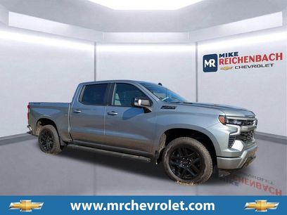 New 2026 Chevrolet Silverado 1500 RST w/ All Star Edition Plus
