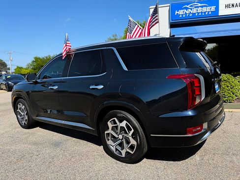 Used 2022 Hyundai Palisade Calligraphy w/ Cargo Package AWD/4WD image 17