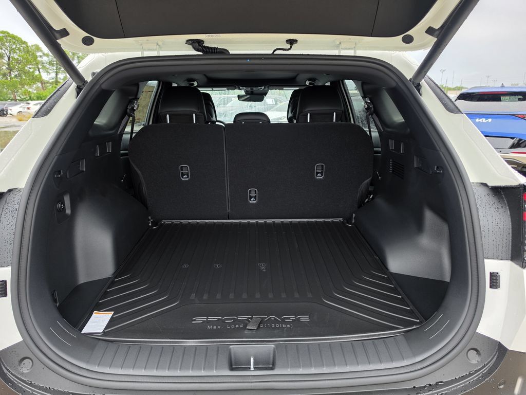 New 2026 Kia Sportage X-Line AWD/4WD image 10