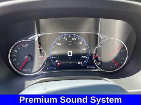 Used 2023 GMC Acadia Denali AWD/4WD image 15