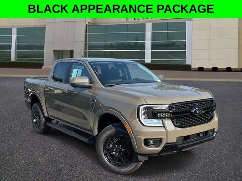 New 2026 Ford Ranger Lariat w/ FX4 Off-Road Package AWD/4WD image 1