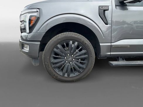 Used 2024 Ford F150 Platinum w/ Equipment Group 702A High AWD/4WD image 18