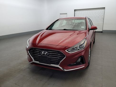 Used 2019 Hyundai Sonata SE FWD image 15