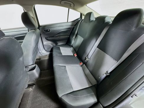 Used 2024 Nissan Versa S w/ Trunk Package FWD image 22