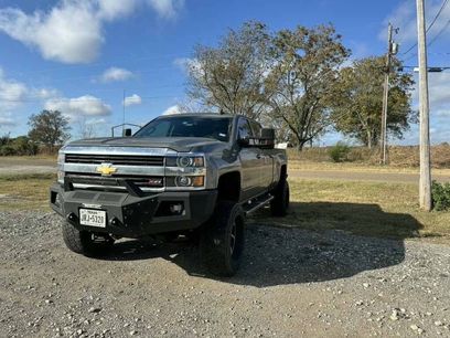 Used 2017 Chevrolet Silverado 2500 LT w/ Z71 Package, Off-Road