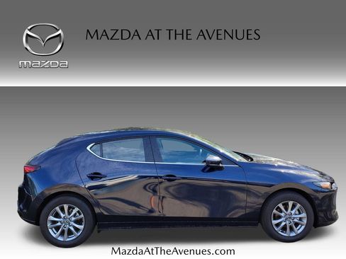 Certified 2026 MAZDA MAZDA3 s FWD image 17