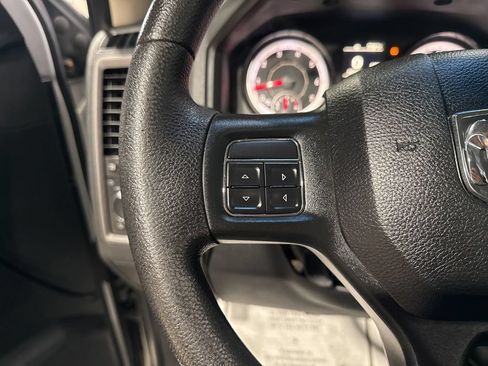 Used 2018 RAM 1500 Tradesman RWD image 11