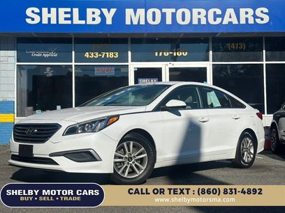 Used 2016 Hyundai Sonata SE