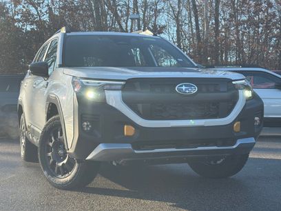 New 2026 Subaru Forester Wilderness