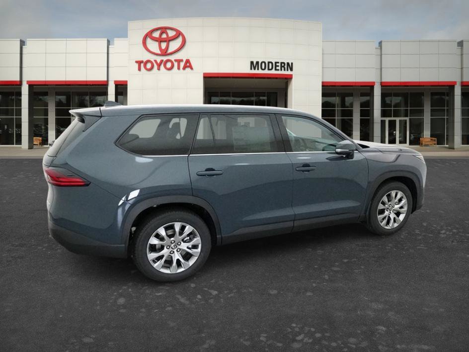 New 2026 Toyota Grand Highlander AWD Hybrid image 8