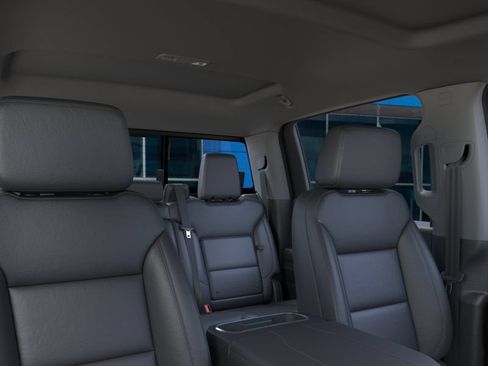 New 2026 Chevrolet Silverado 1500 RST w/ Redline Edition AWD/4WD image 24
