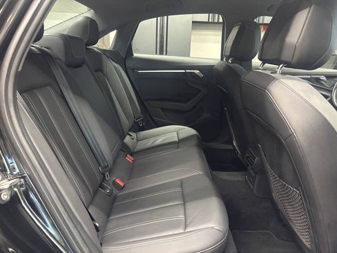 Used 2022 Audi A3 2.0T Premium w/ Black Optic Sport Package FWD image 22