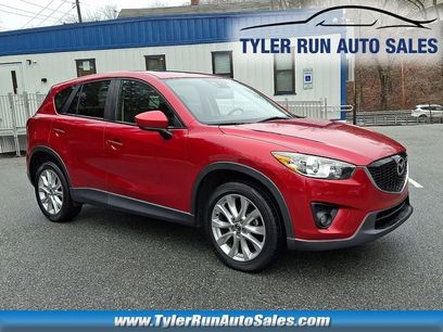 Used 2015 MAZDA CX-5 Grand Touring
