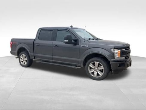 Used 2019 Ford F150 XLT w/ Equipment Group 302A Luxury image 7