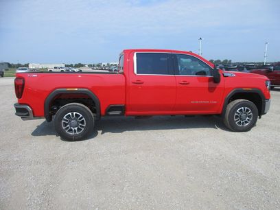 New 2026 GMC Sierra 2500 SLE w/ SLE Value Package;