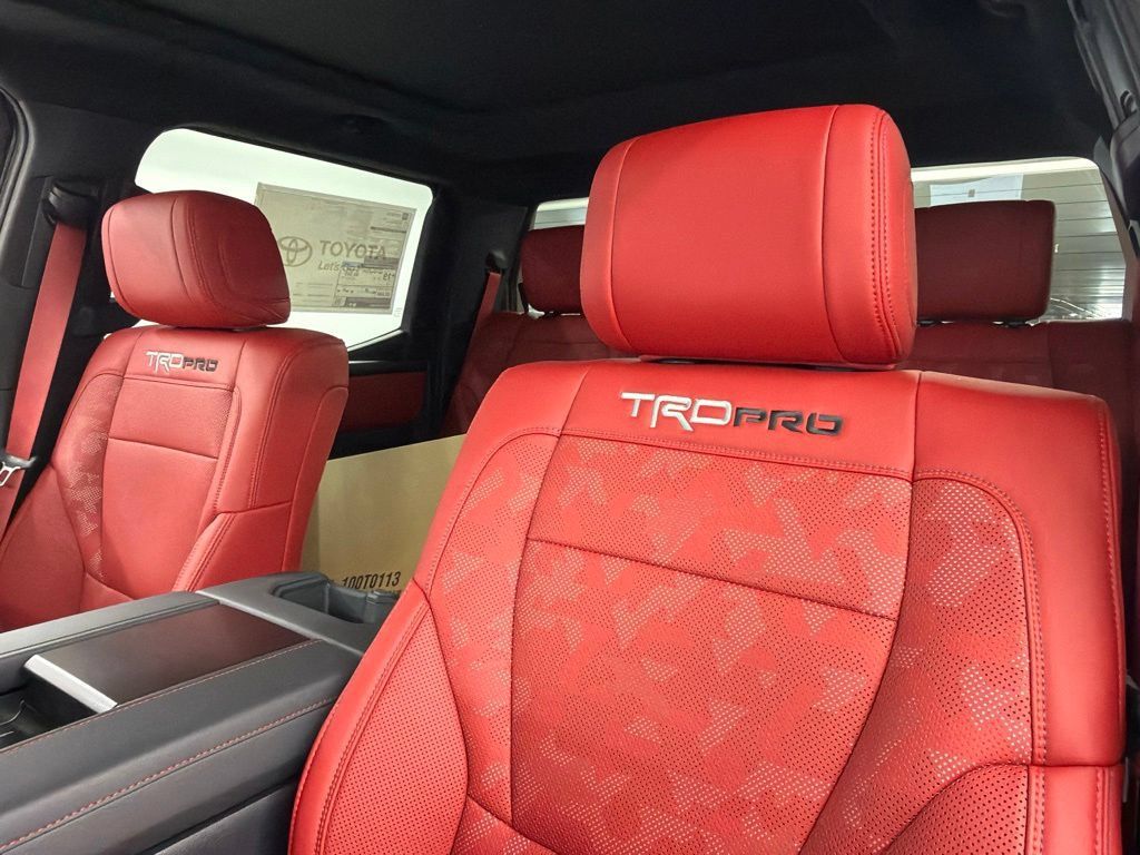 New 2026 Toyota Tundra TRD Pro AWD/4WD image 20