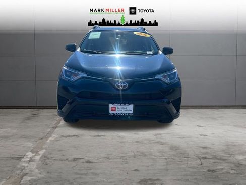 Used 2017 Toyota RAV4 LE w/ All Weather Liner Package AWD/4WD image 8