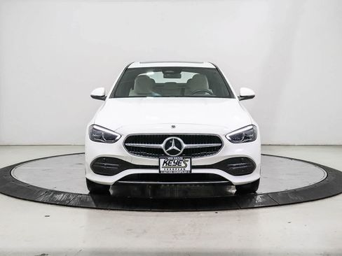 Certified 2024 Mercedes-Benz C 300 Sedan image 6