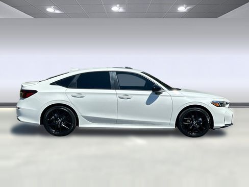 Used 2026 Honda Civic FWD Hybrid Sedan image 8